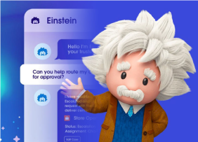 Plataforma Einstein Salesforce