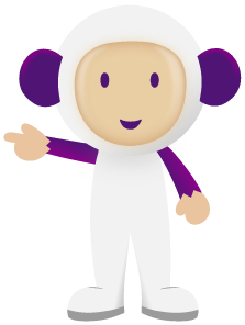 Coquito personaje Smartcoco